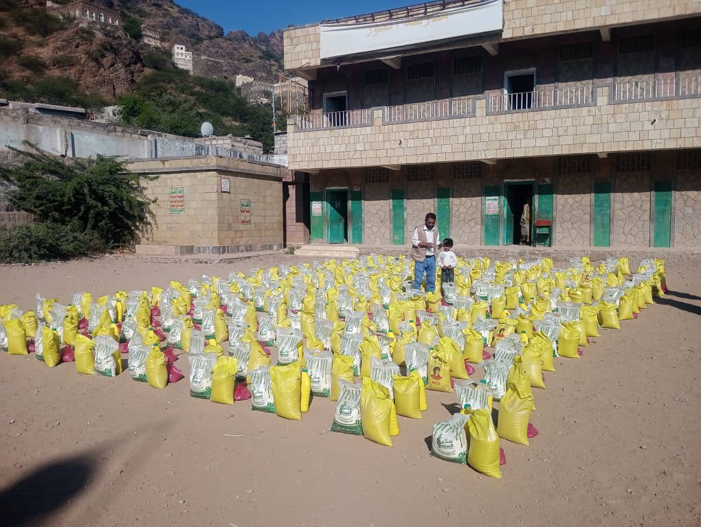 Good Men Corp December food basket distribution reaching families in urgent need