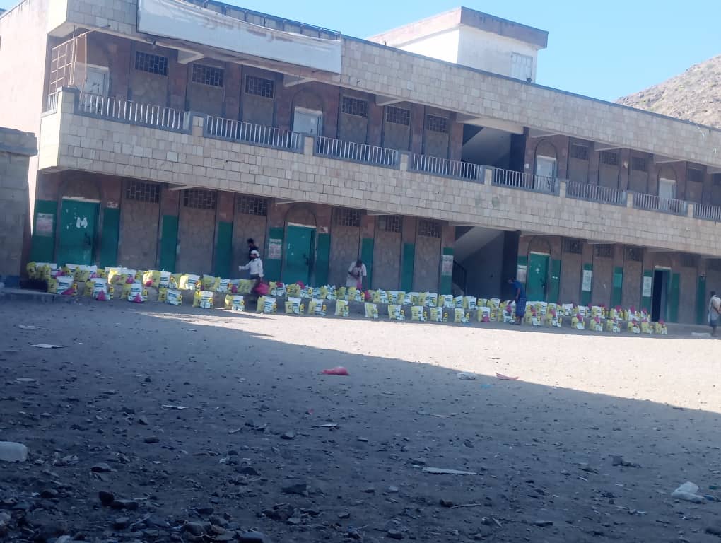 March 17, 2026 - Zakat al-Fitr distribution bringing relief and dignity to vulnerable families