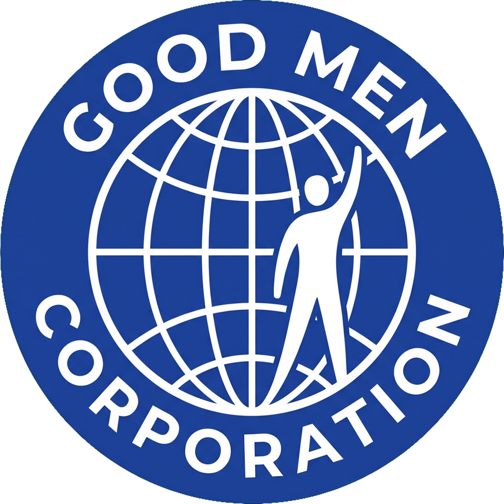 Good Men Corporation badge
