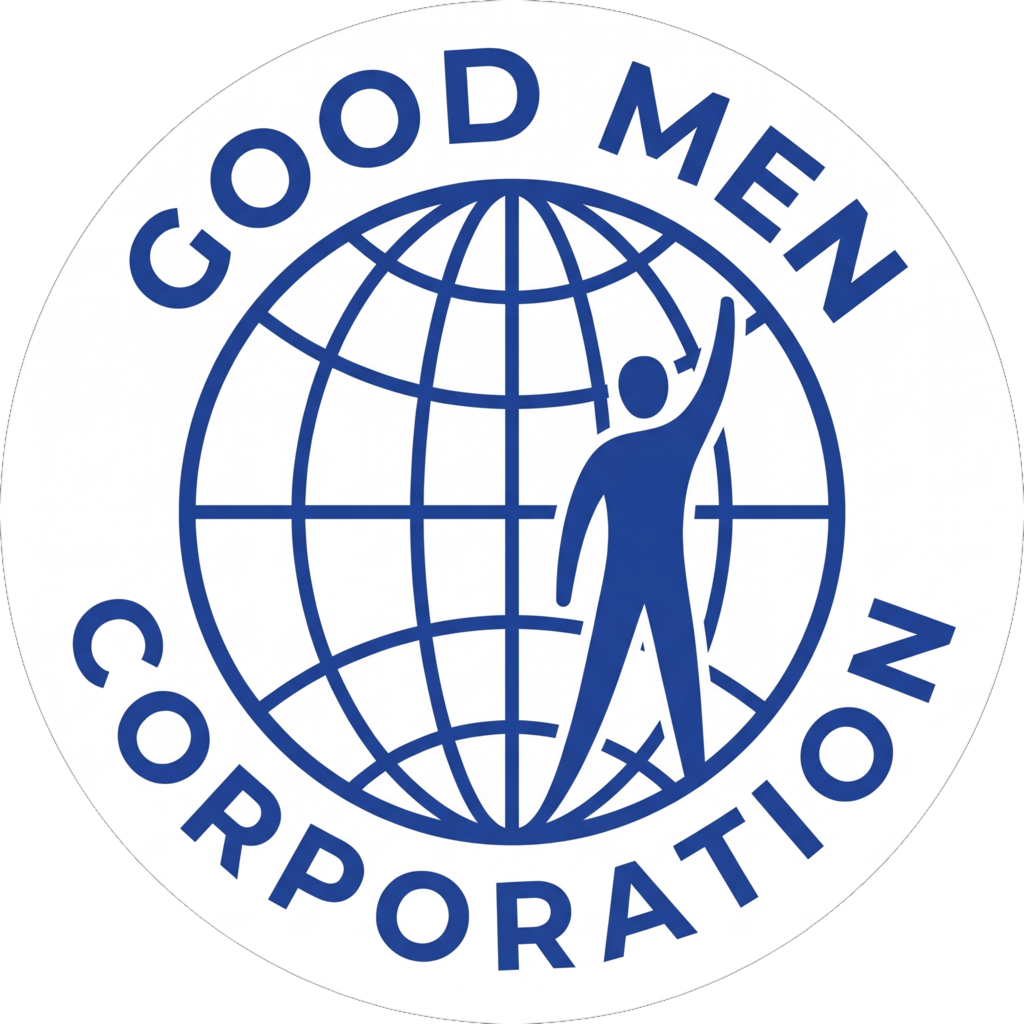 Good Men Corporation badge